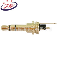 3.5立体插针带焊片镀镍