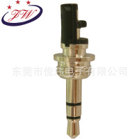 3.5立体插针带锁牙