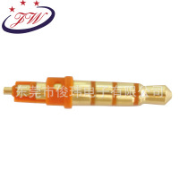 3.5四极4.5胶盘23.5L红胶镀金