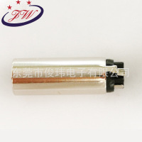 厂家直销3.5四极塑胶母座