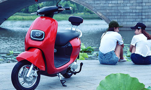 电动自行车应用