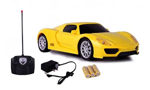 儿童玩具遥控车应用
