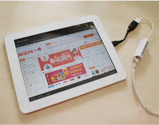 平板电脑应用